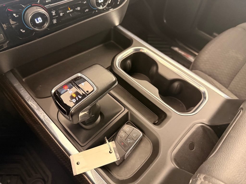 Used 2024 Chevrolet Silverado 1500 LT Trail Boss w/ Protection Package AWD/4WD image 46