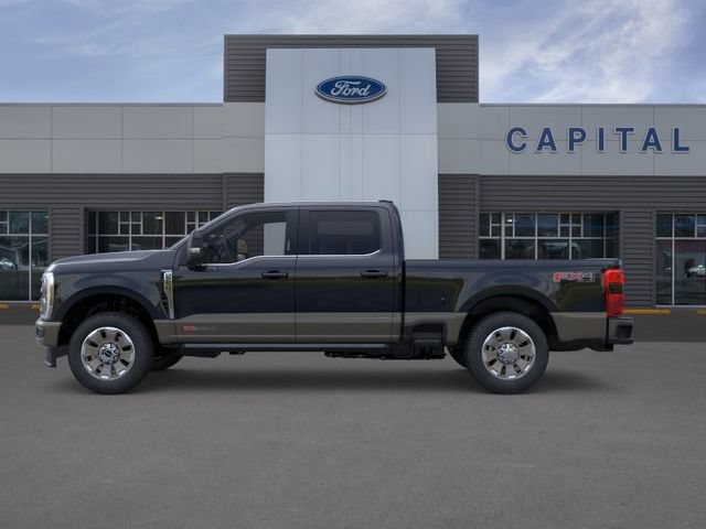 New 2026 Ford F250 King Ranch AWD/4WD image 3