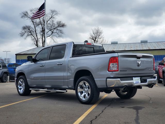Certified 2020 RAM 1500 Big Horn AWD/4WD image 3