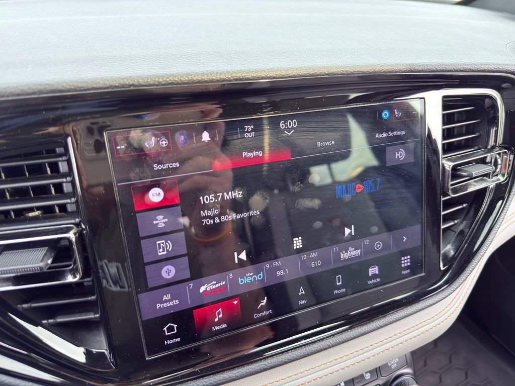 Used 2022 Dodge Durango R/T w/ Blacktop Package AWD/4WD image 44