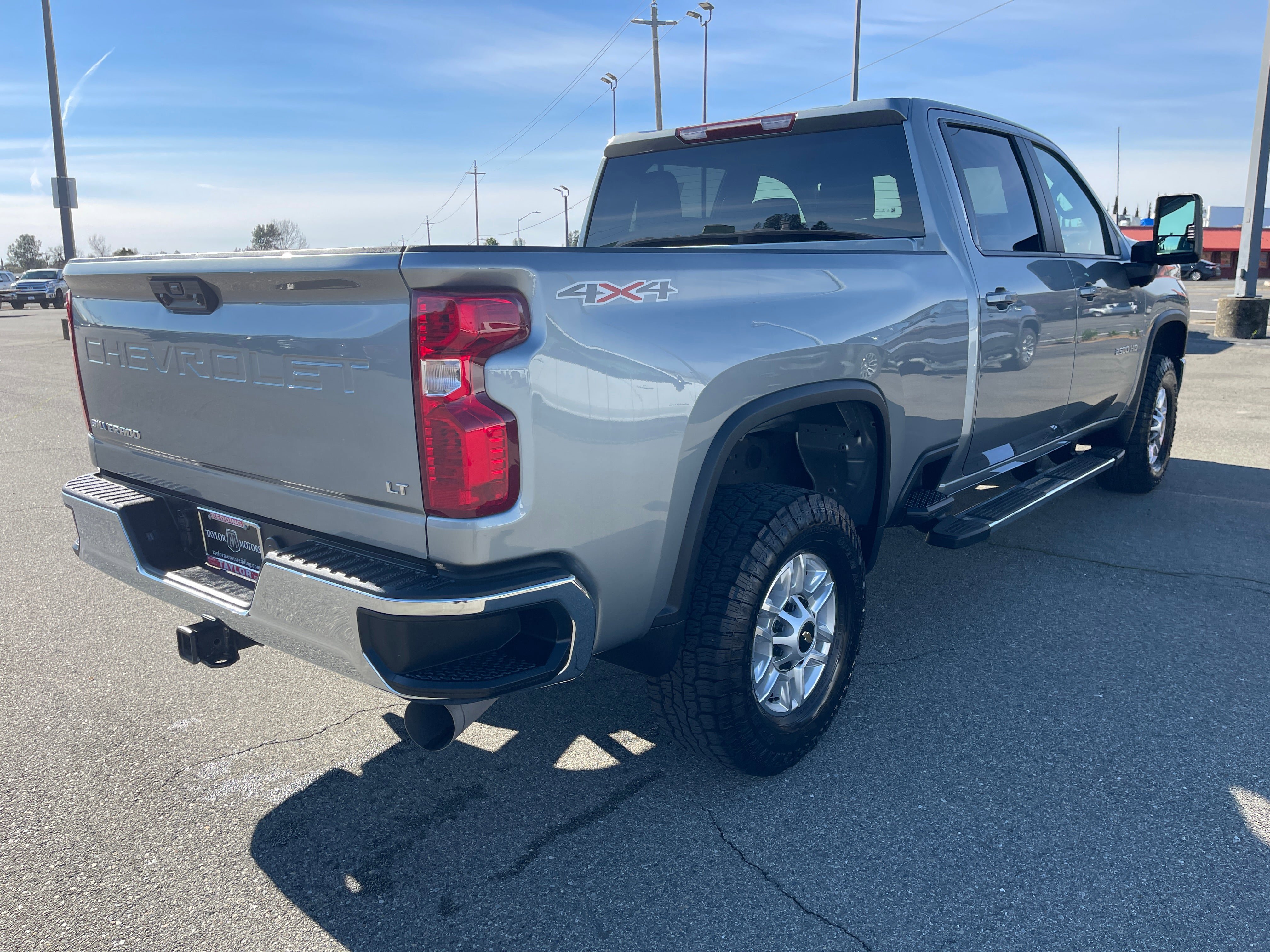 Used 2025 Chevrolet Silverado 2500 LT w/ Convenience Package image 5