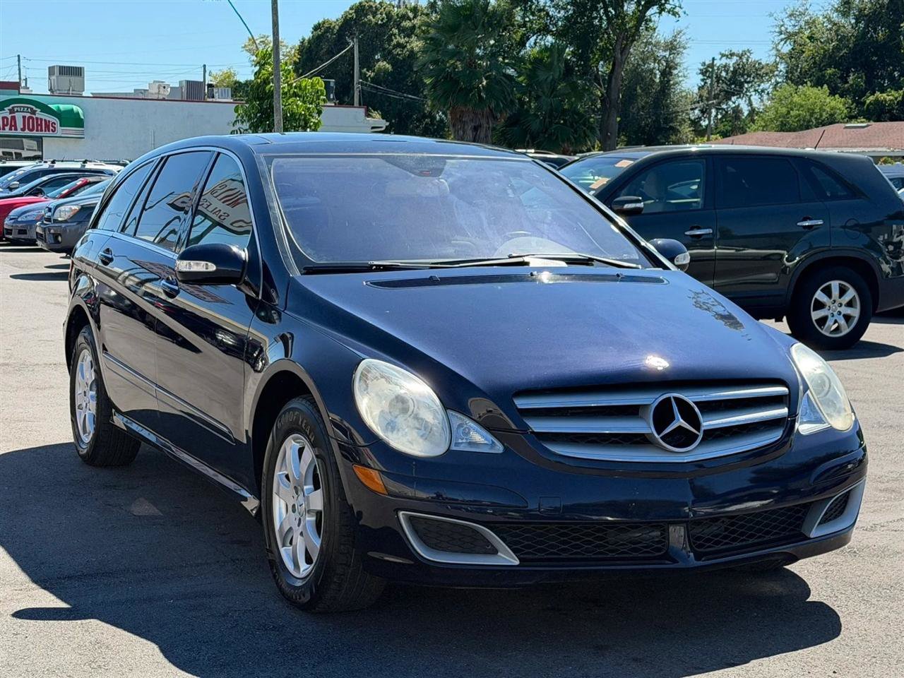 Used 2007 Mercedes-Benz R 320 CDI 4MATIC image 4