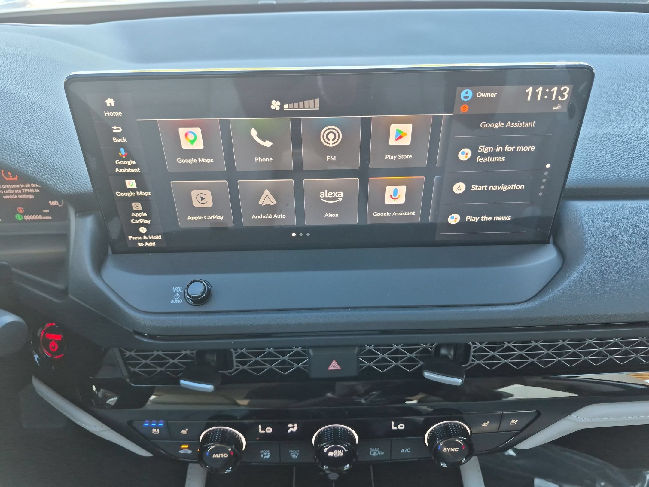 New 2026 Honda Accord Touring image 17