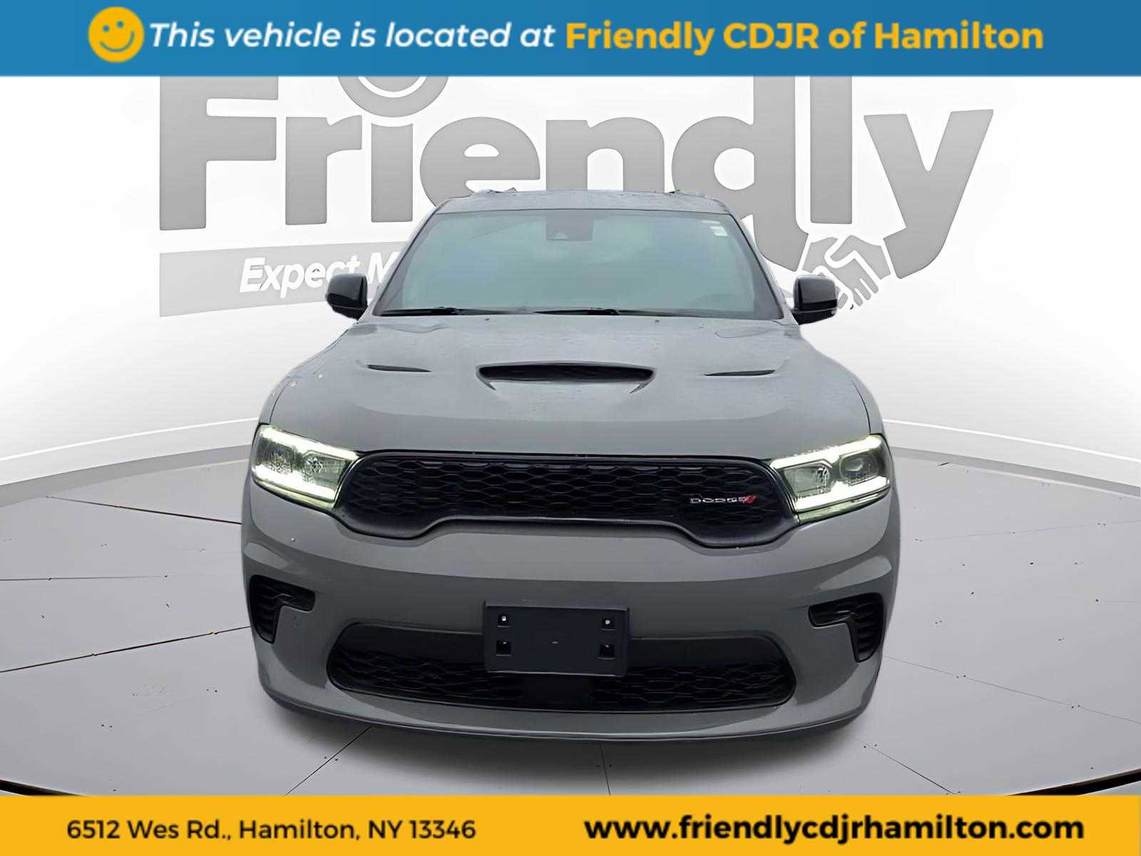 New 2026 Dodge Durango GT image 2