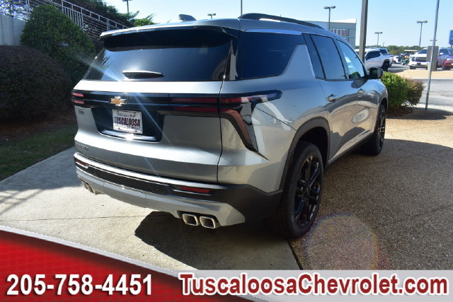 New 2027 Chevrolet Traverse LT FWD image 12
