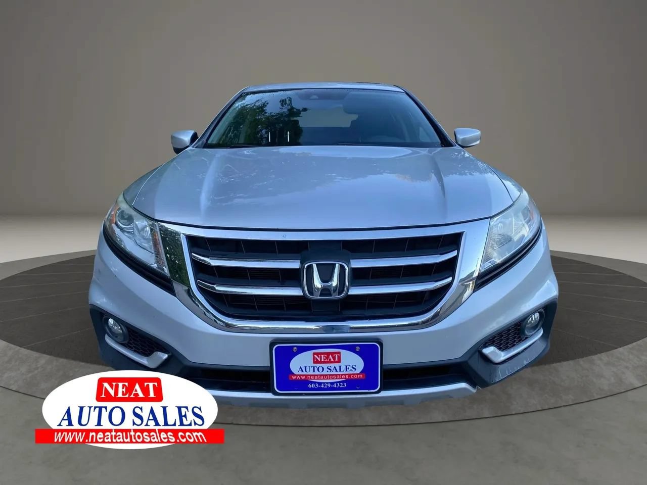 Used 2013 Honda Crosstour EX-L image 2