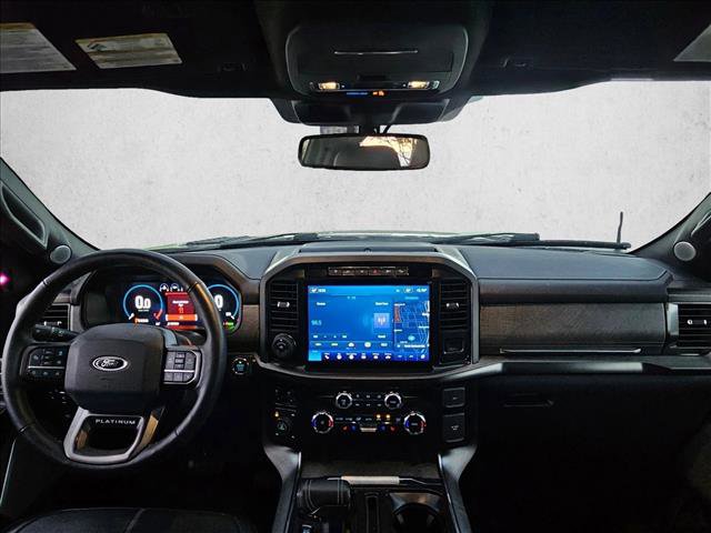 Used 2023 Ford F150 Platinum w/ Equipment Group 701A High image 20