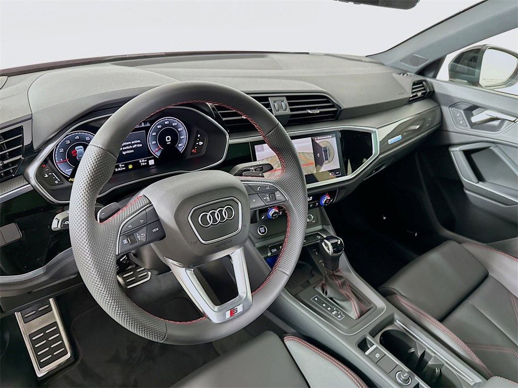 New 2025 Audi Q3 2.0T Premium Plus w/ Premium Plus Package image 10