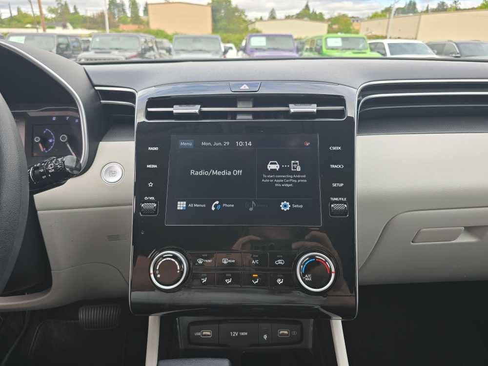 Used 2023 Hyundai Tucson SEL AWD/4WD image 12