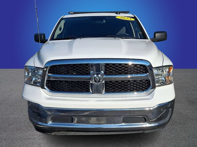 Used 2023 RAM 1500 Tradesman w/ Electronics Group RWD image 2