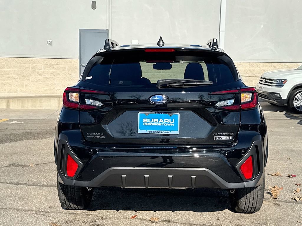 New 2026 Subaru Crosstrek 2.5i Sport w/ Crosstrek Mirror Package image 6