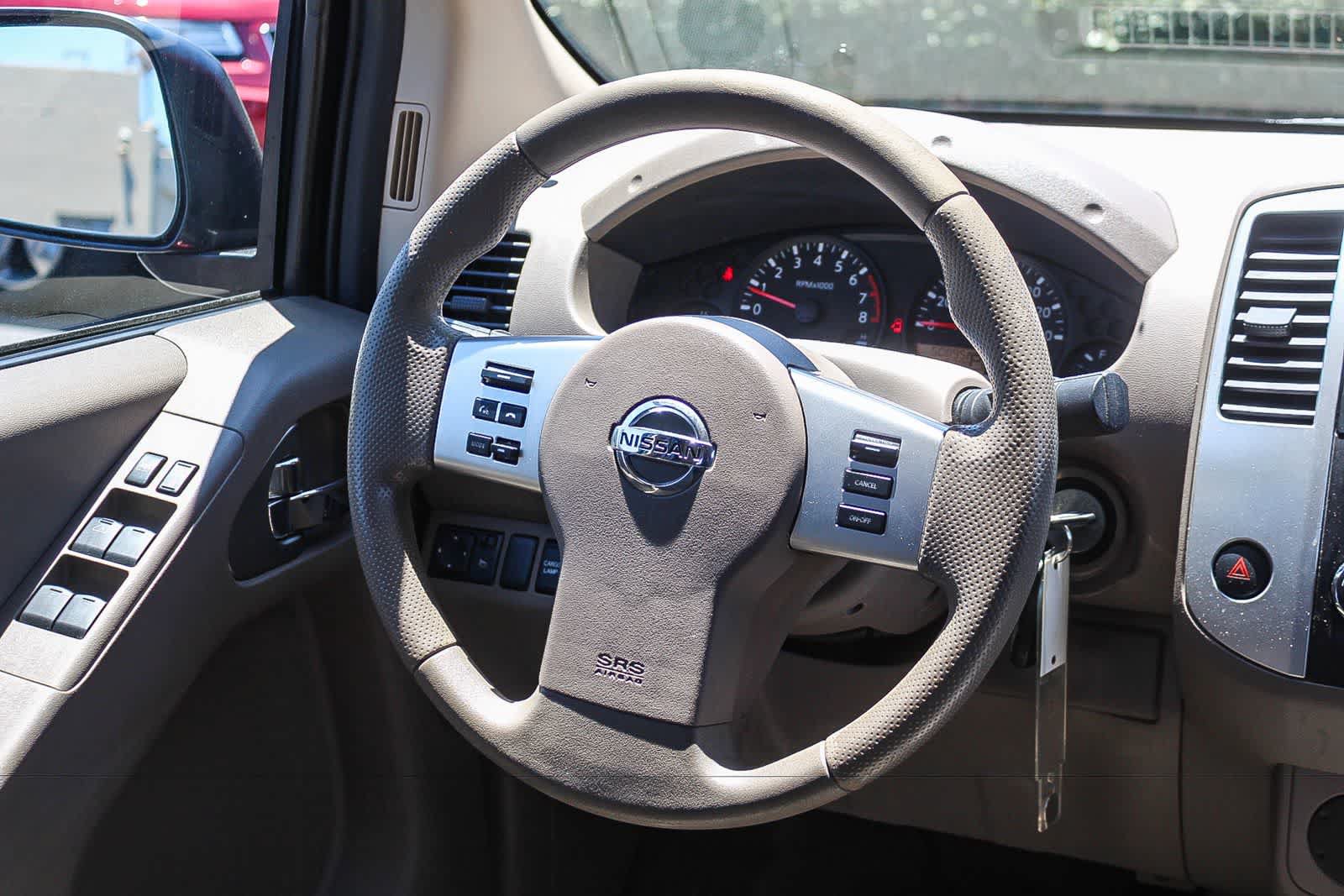 Used 2017 Nissan Frontier SV RWD image 18