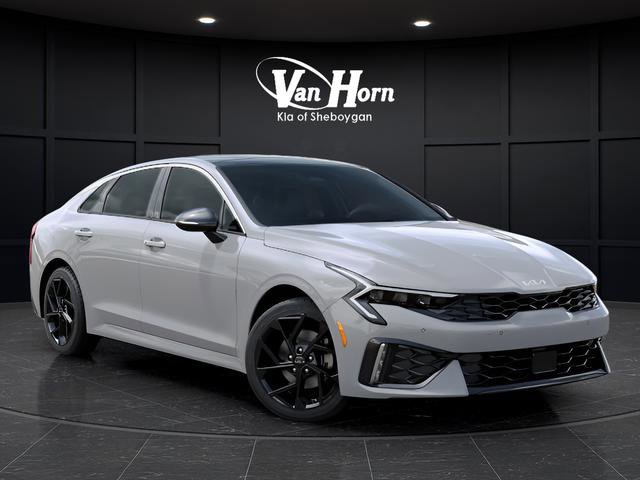New 2026 Kia K5 GT-Line