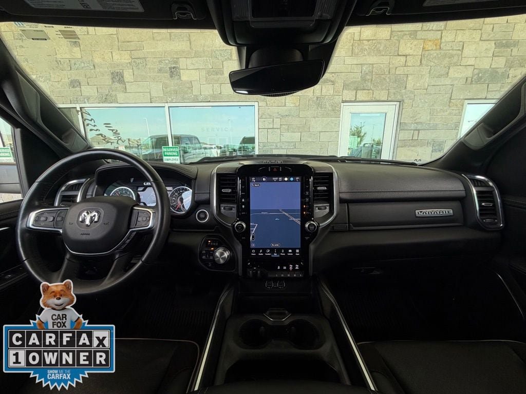 Used 2024 RAM 1500 Laramie AWD/4WD image 26
