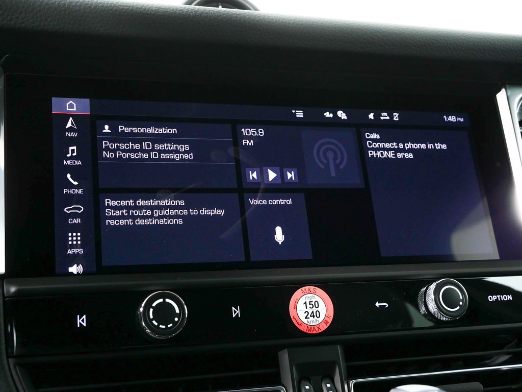 New 2026 Porsche Macan S image 14