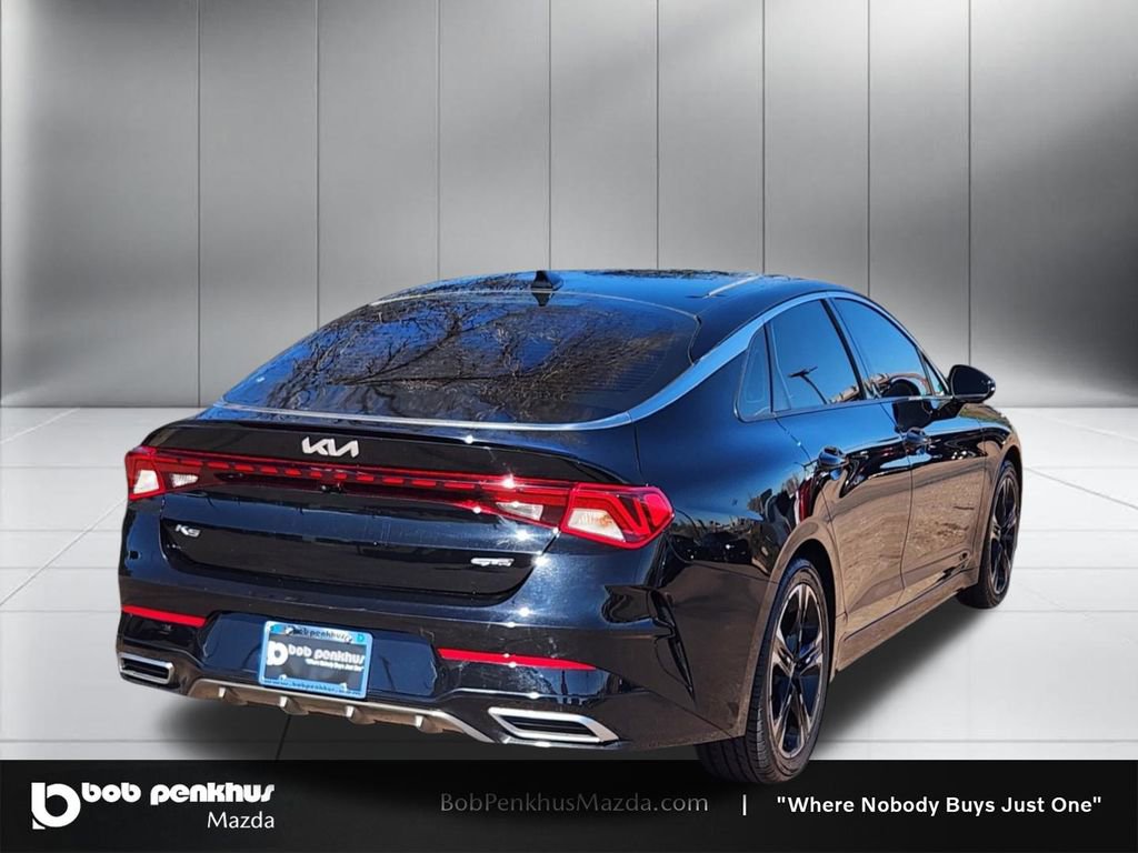 Used 2022 Kia K5 GT-Line w/ GT-Line Awd Premium Package image 25