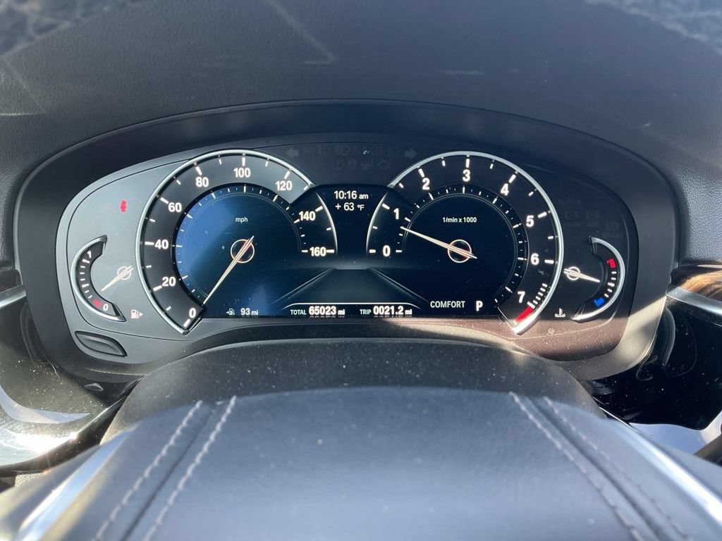 Used 2018 BMW 530i RWD image 31
