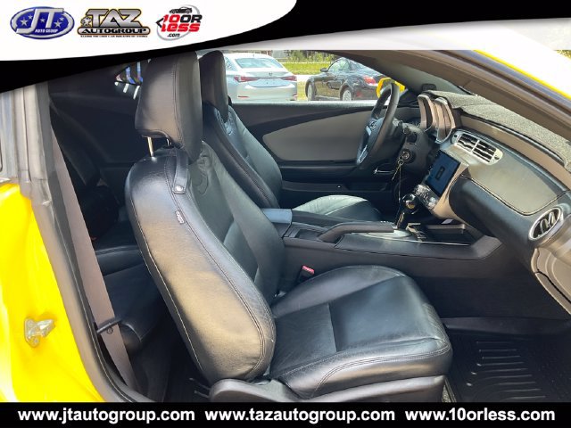 Used 2015 Chevrolet Camaro LS RWD image 13