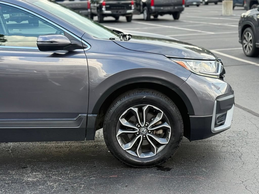 Used 2021 Honda CR-V EX-L image 10