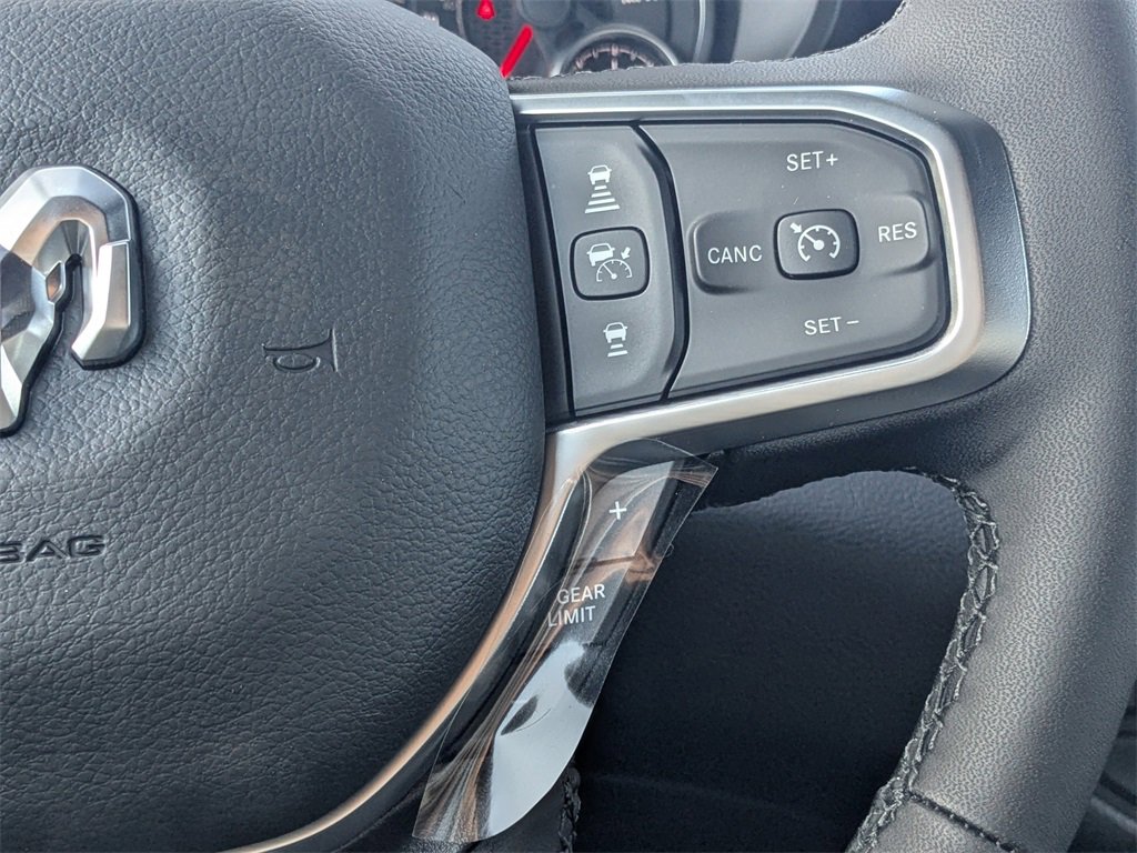 New 2026 RAM 1500 Big Horn image 25