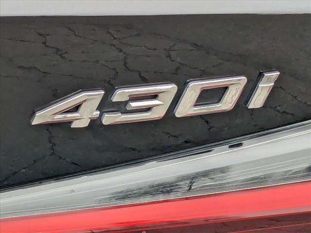 Used 2021 BMW 430i xDrive Coupe w/ M Sport Package image 9
