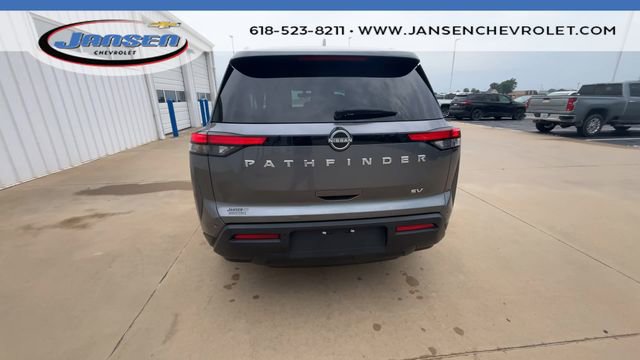 Used 2024 Nissan Pathfinder SV FWD image 7