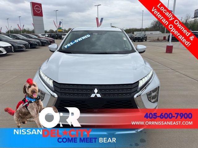 Used 2025 Mitsubishi Eclipse Cross SE image 8