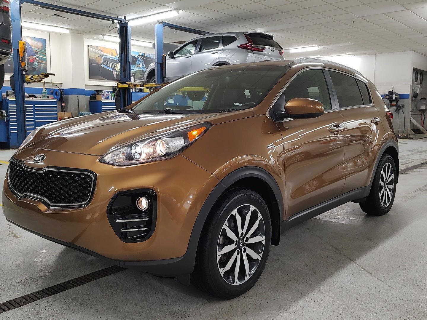 Used 2017 Kia Sportage EX image 23