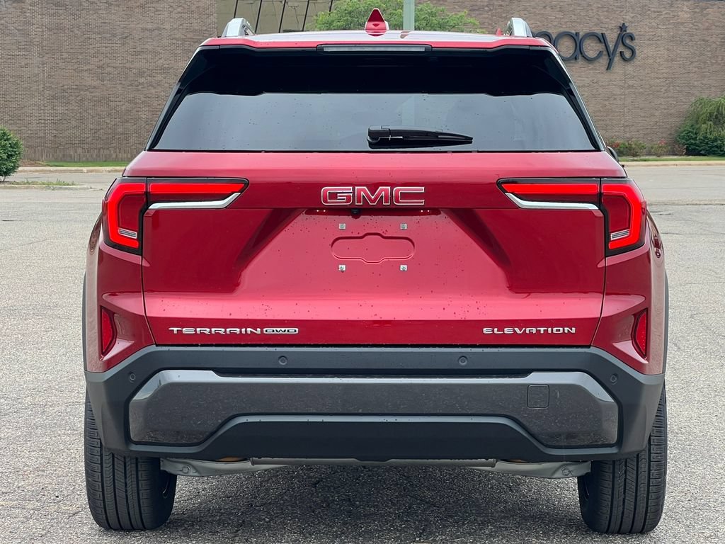 New 2027 GMC Terrain Elevation w/ LPO, Floor Liner Package AWD/4WD image 43