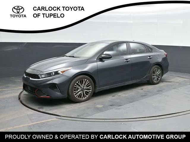 Used 2023 Kia Forte GT-Line w/ GT-Line Premium Package