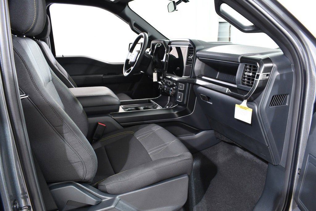 New 2025 Ford F150 STX w/ Equipment Group 200A image 10