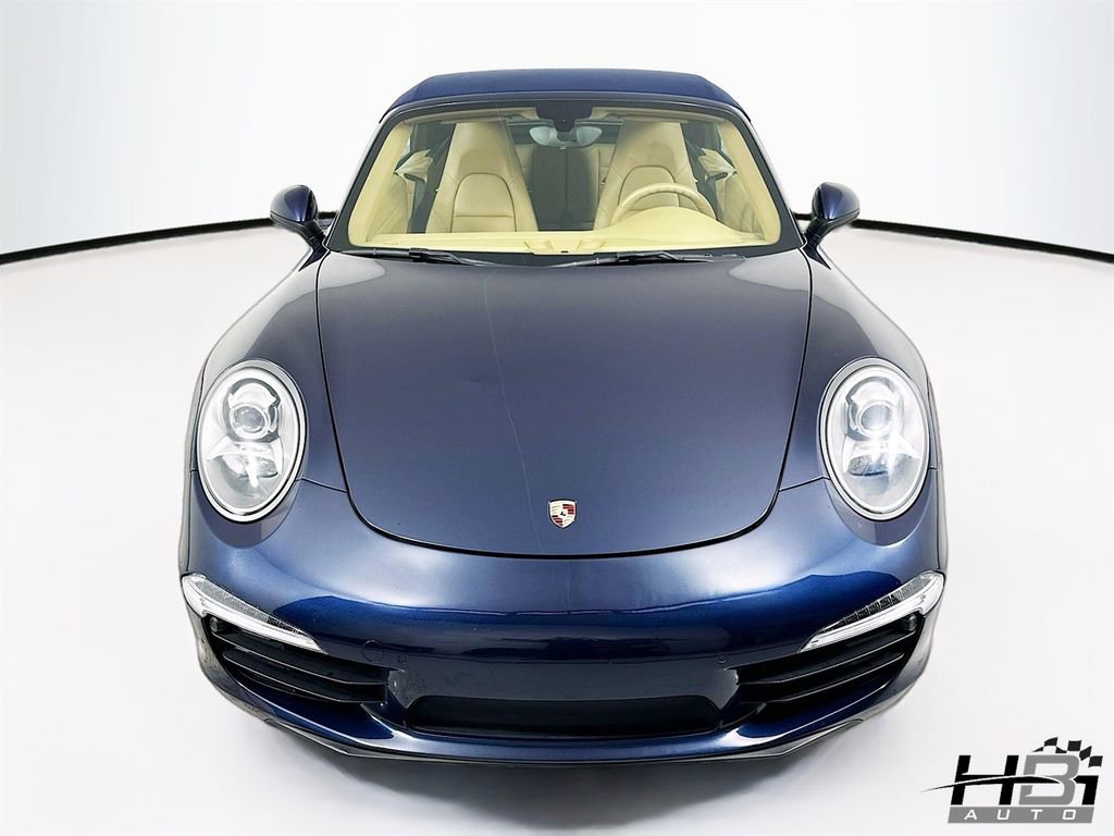 Used 2015 Porsche 911 Carrera image 3