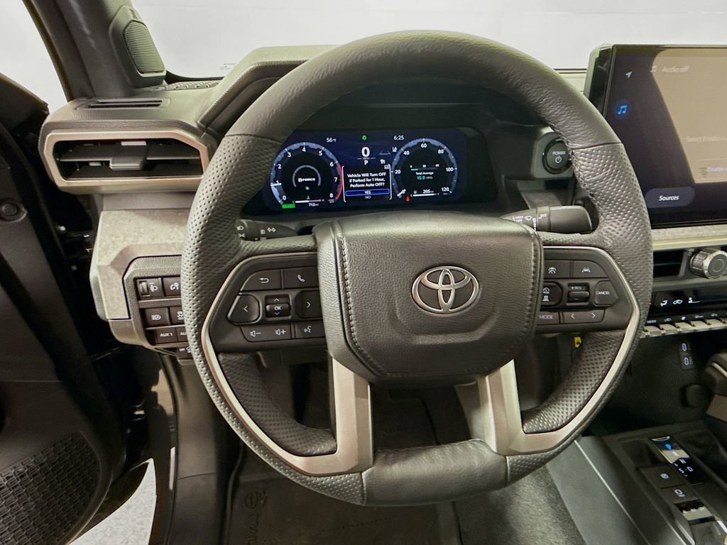 Certified 2026 Toyota Tacoma 4x4 Double Cab Hybrid image 11