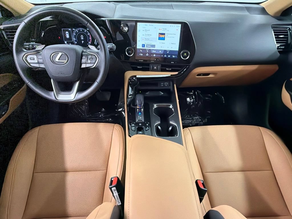Used 2026 Lexus NX 350 AWD w/ Accessory Package (Z1) image 36