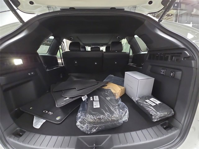 New 2026 MAZDA CX-70 3.3 Turbo w/ Premium Plus Pkg image 13
