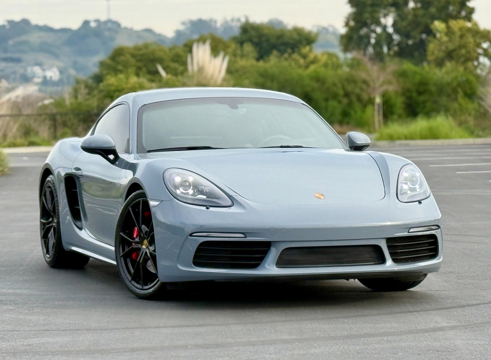 Used 2025 Porsche 718 Cayman S image 11