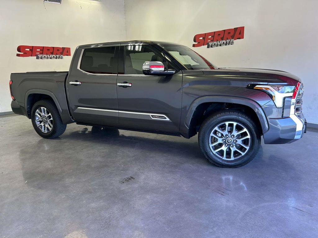 Used 2023 Toyota Tundra 1794 Edition w/ Advanced Package AWD/4WD image 2