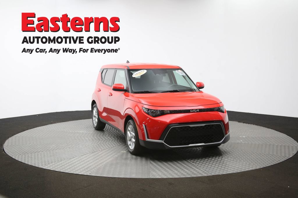 Used 2024 Kia Soul LX w/ Option Group 015 image 50