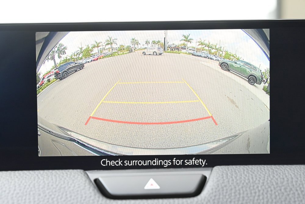 Certified 2025 MAZDA CX-90 3.3 Turbo w/ Preferred Package image 35