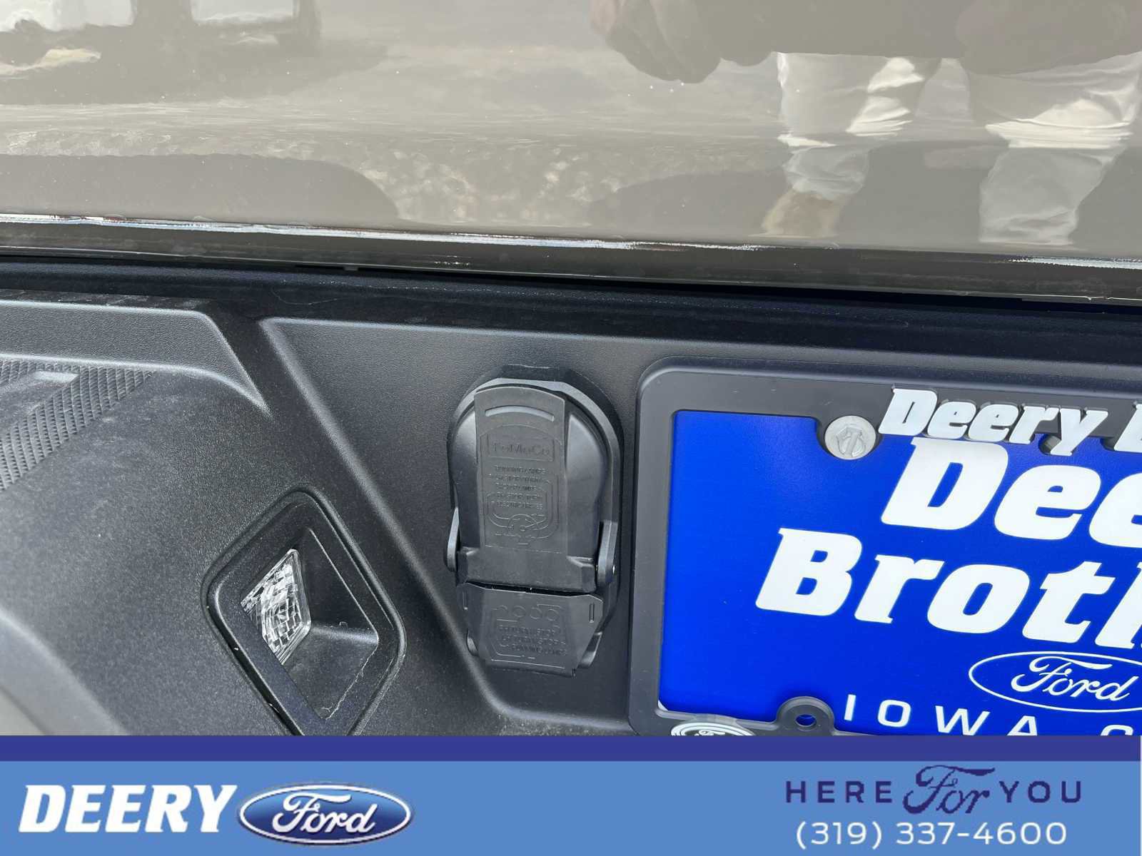 New 2025 Ford F150 STX w/ Equipment Group 201A FX4 image 10