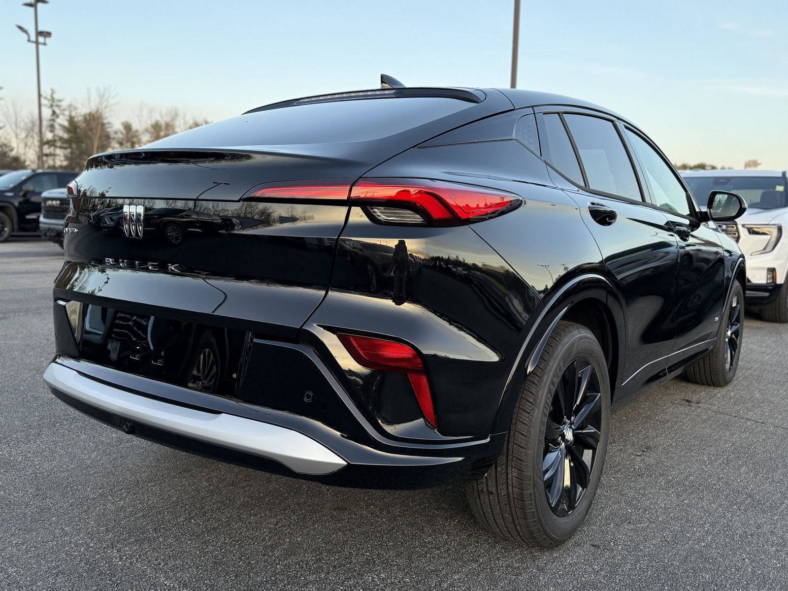 New 2026 Buick Envista Sport Touring w/ Convenience I Package image 5