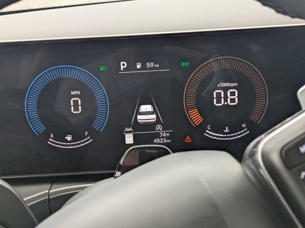 Used 2025 Hyundai Santa Fe SEL image 18