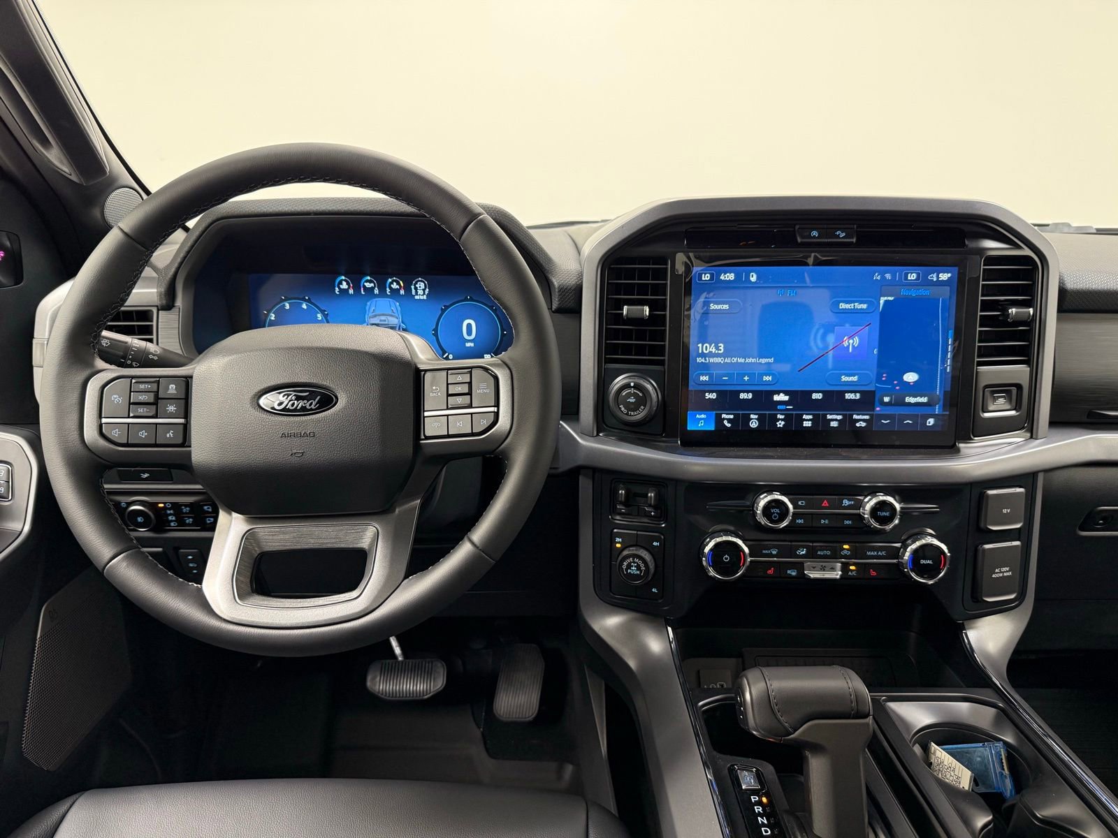 New 2026 Ford F150 XLT w/ Equipment Group 303A High AWD/4WD image 27