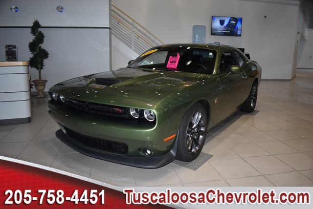 Used 2023 Dodge Challenger R/T Scat Pack w/ Plus Package image 5