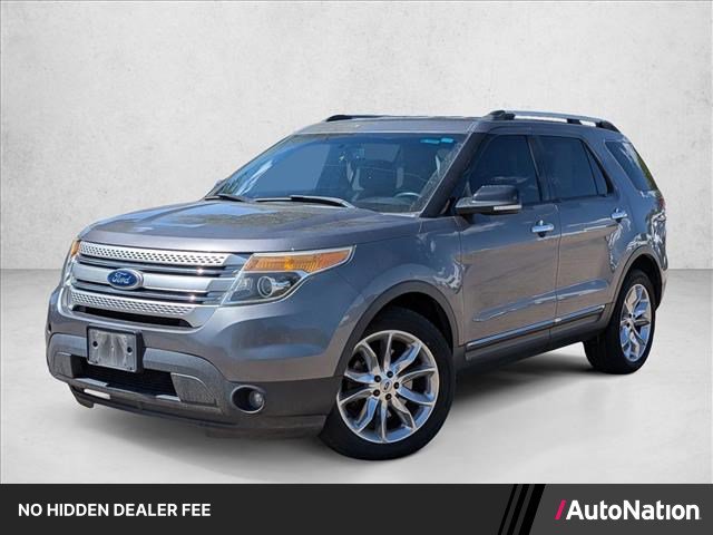 Used 2014 Ford Explorer XLT w/ Equipment Group 202A AWD/4WD image 1