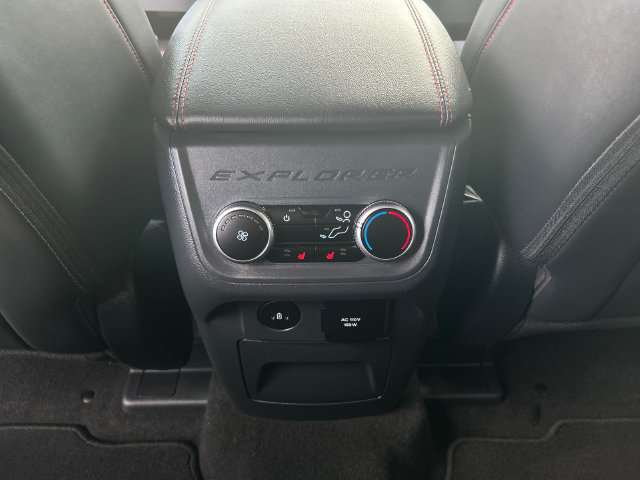 Certified 2026 Ford Explorer ST AWD/4WD image 32