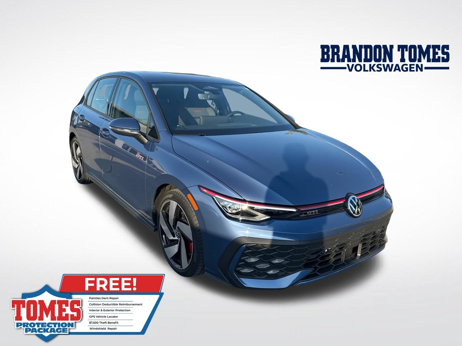 New 2026 Volkswagen GTI S