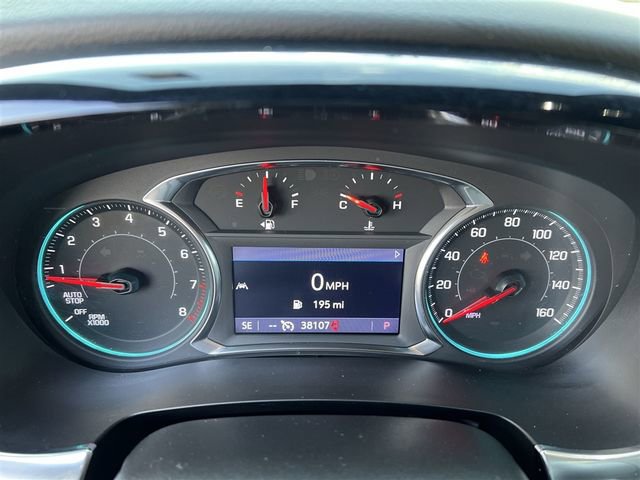 Certified 2023 Chevrolet Traverse LT w/ LPO, Floor Liner Package image 14