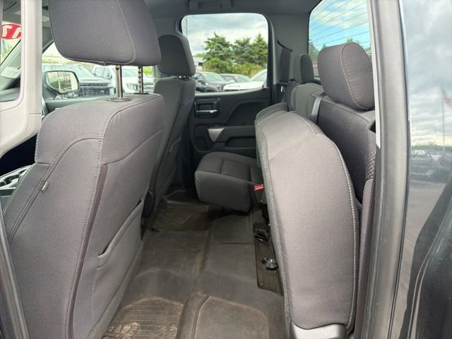 Used 2017 Chevrolet Silverado 1500 LT w/ All Star Edition AWD/4WD image 17