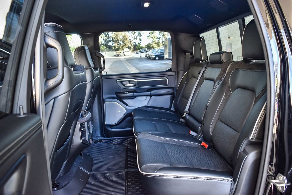 New 2026 RAM 1500 Laramie w/ Night Edition image 20